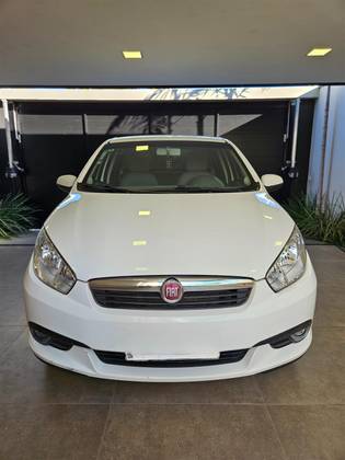FIAT SIENA 1.4 MPI EL 8V FLEX 4P MANUAL FIAT SIENA 1.4 MPI EL 8V FLEX 4P MANUAL